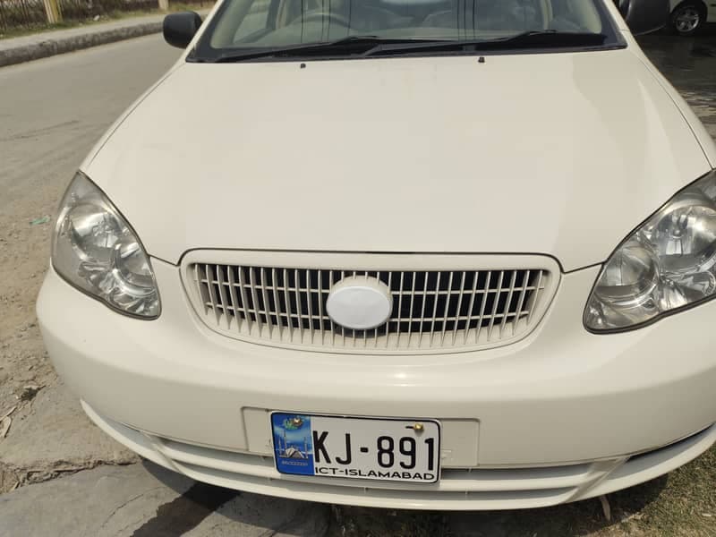 Car main