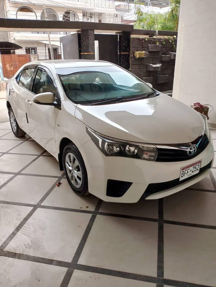 Car main