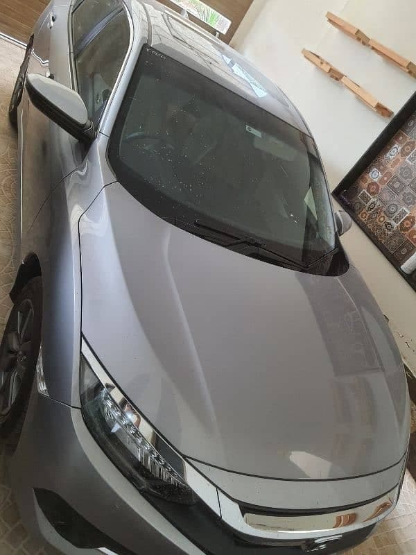 Car main