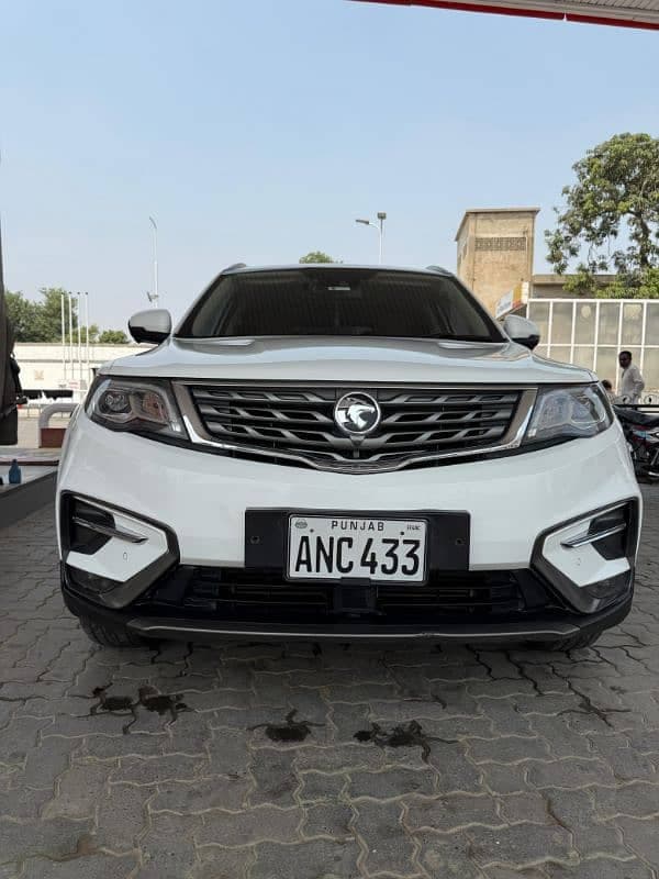 Car main