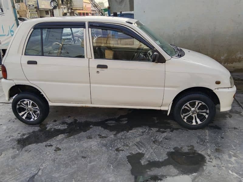 Car main