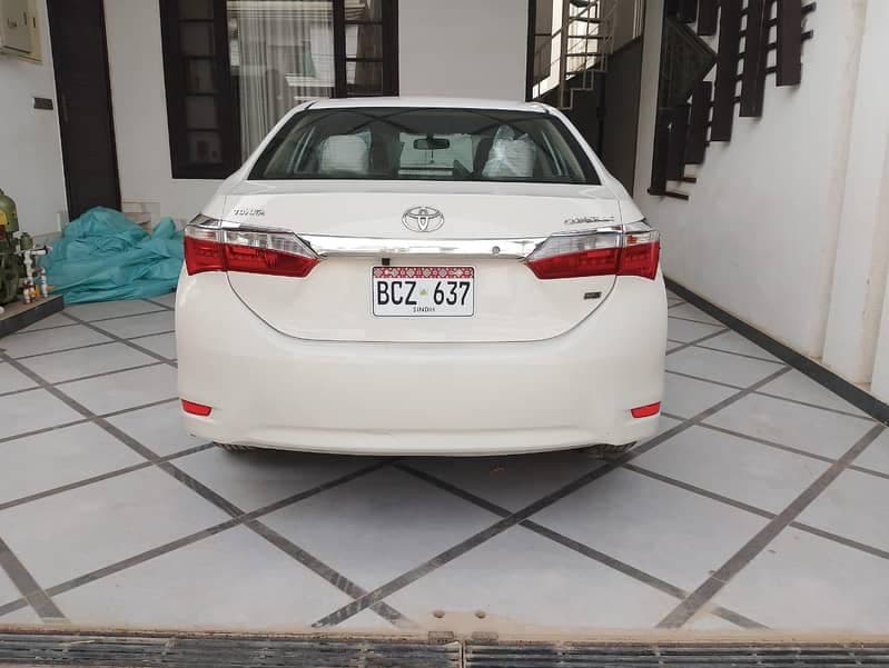 Car main