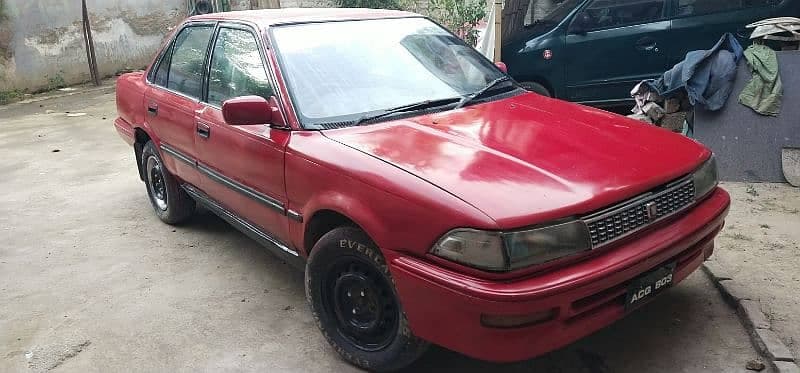 Car main