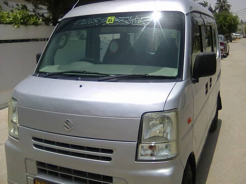 Car main