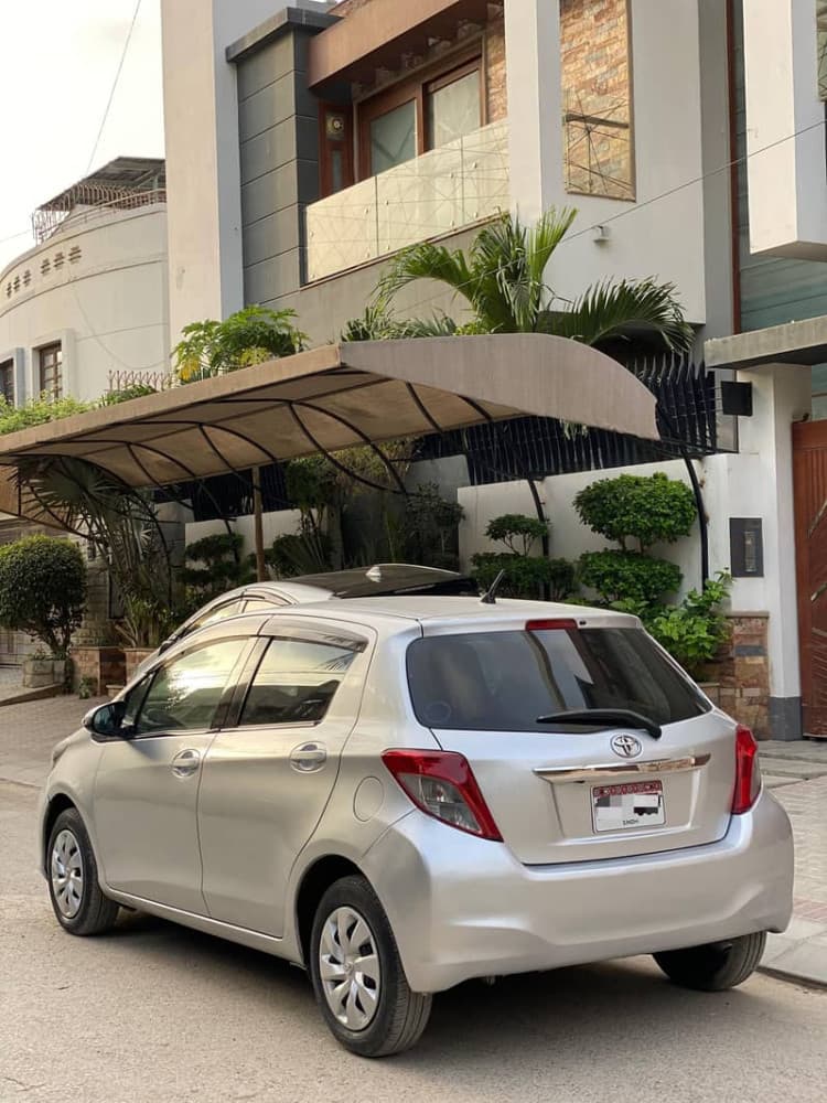Car main