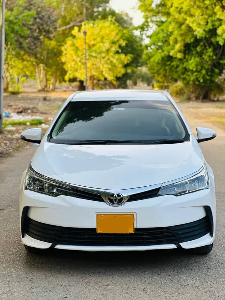 Car main