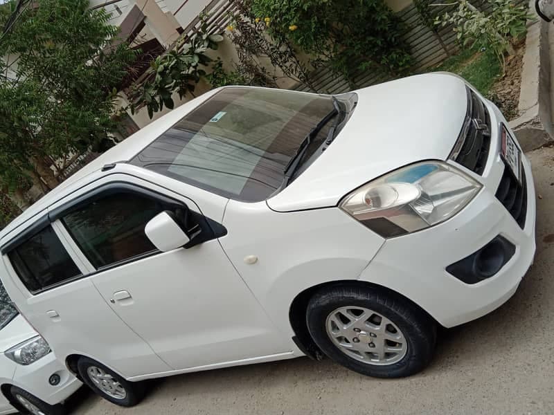 Car main