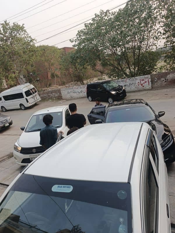 Car main