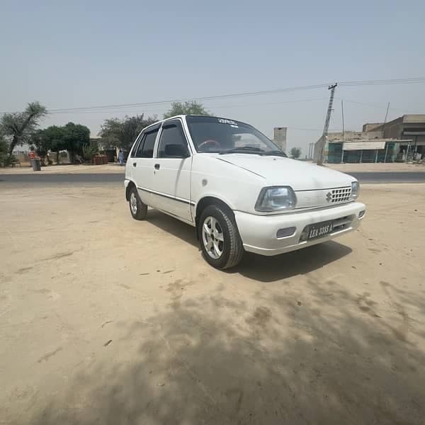 Car main