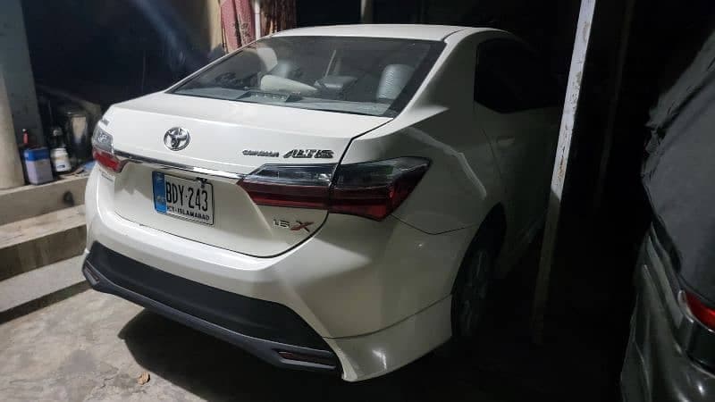 Car main
