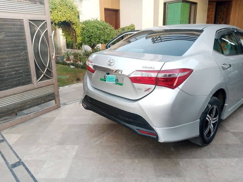 Car main