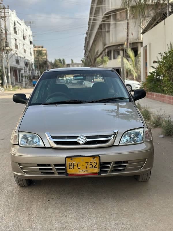 Car main