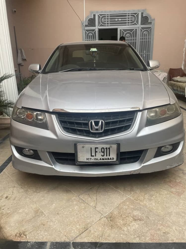 Car main