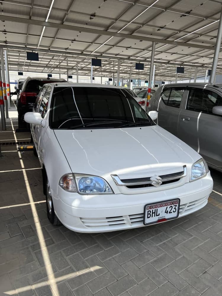 Car main