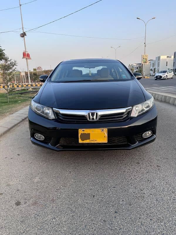 Car main