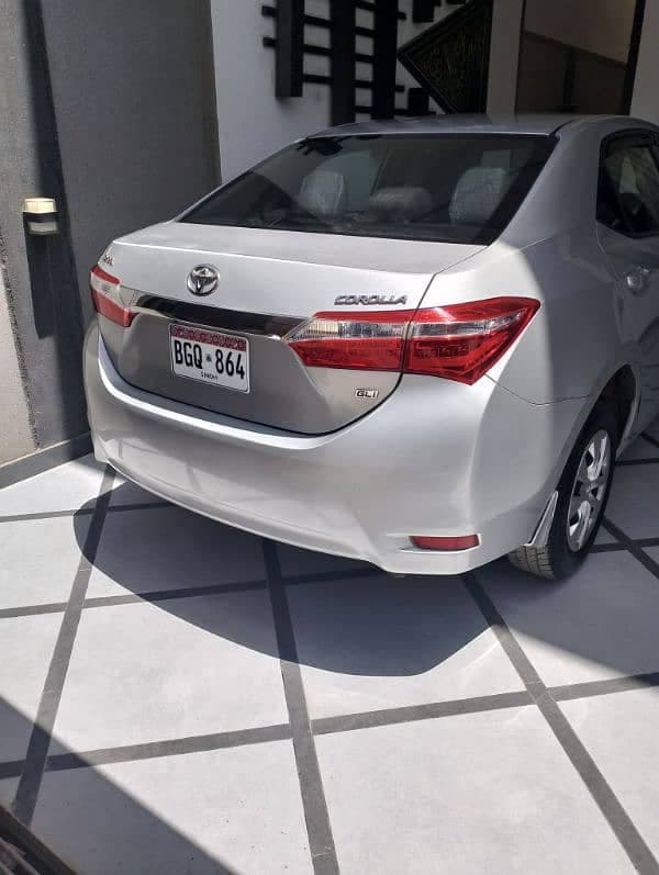 Car main