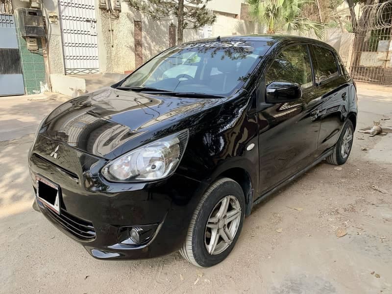 Car main