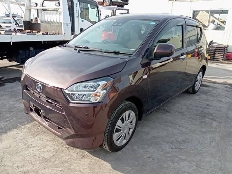 Car main