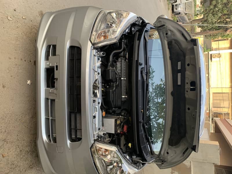Car main