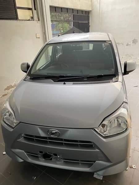 Car main