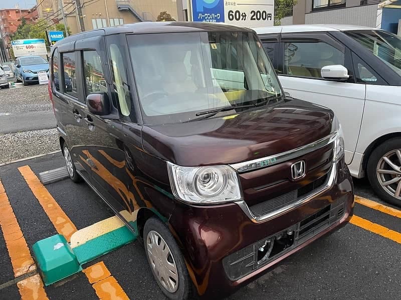 Car main