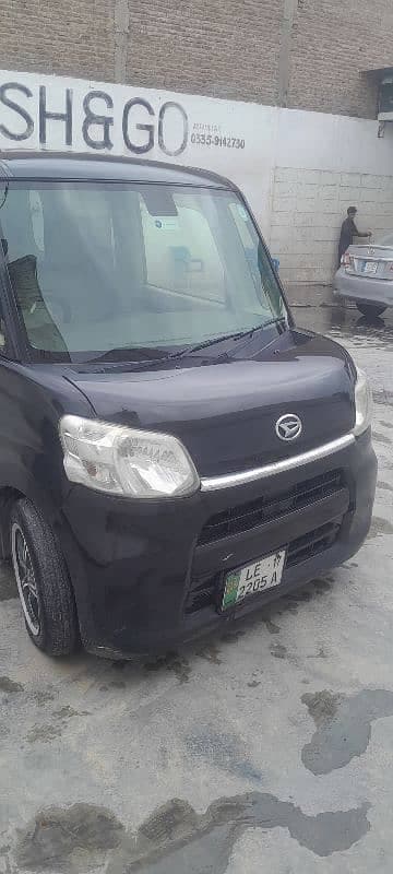 Car main