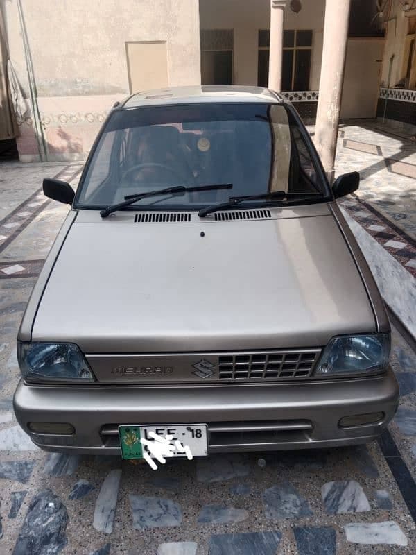 Car main