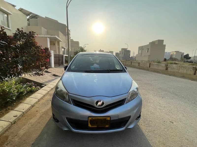 Car main