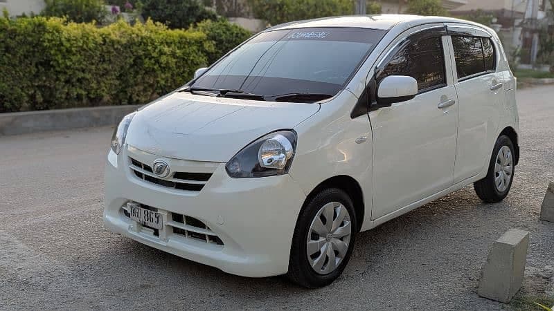 Car main
