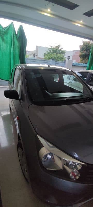 Car main