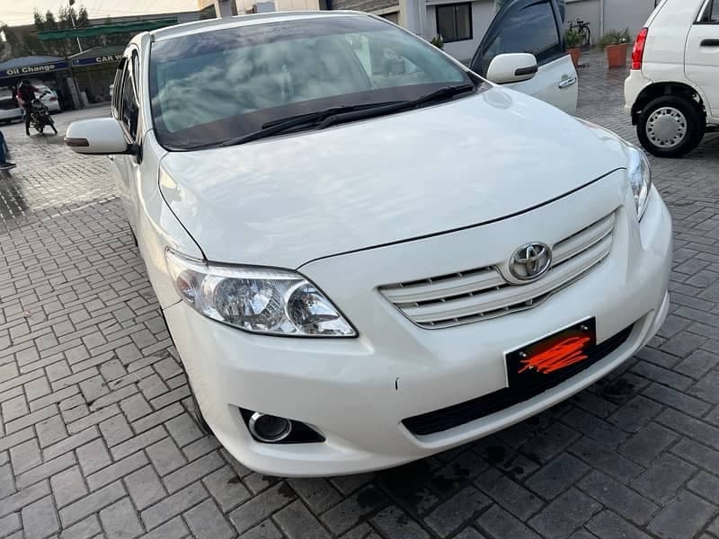 Car main