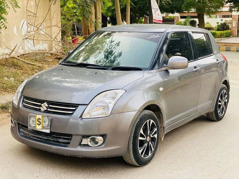 Car main