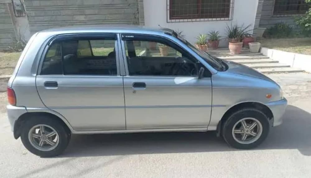 Car main