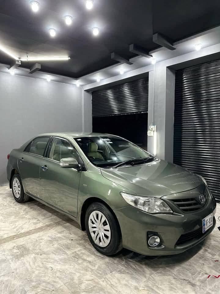 Car main