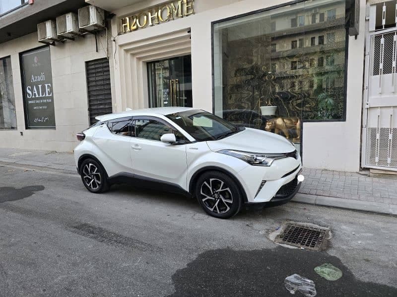 Car main