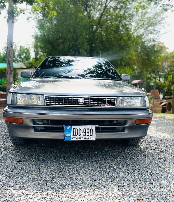 Car main