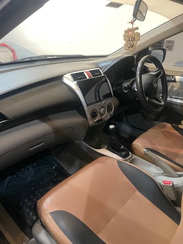 Car main