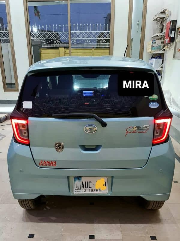 Car main