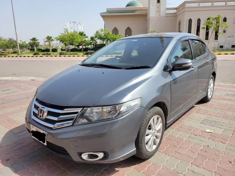 Car main