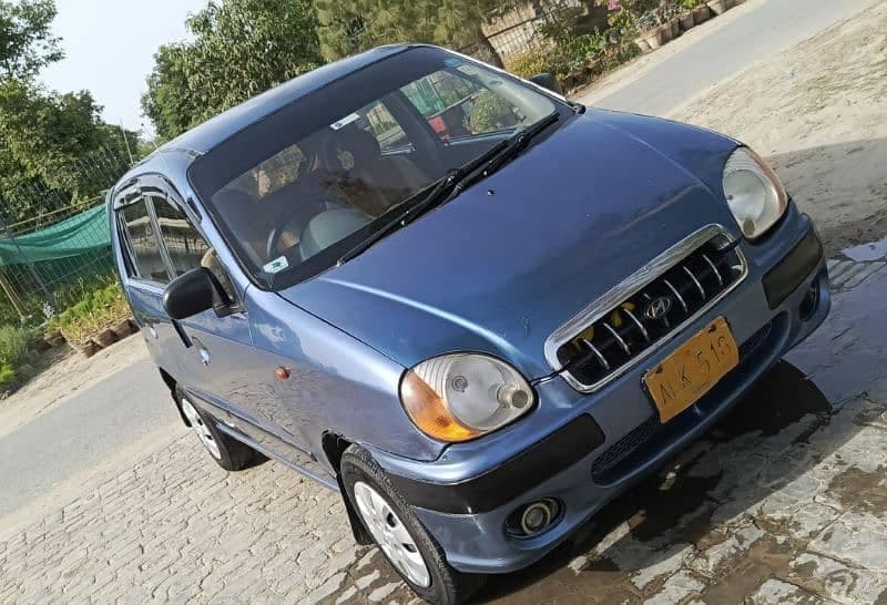 Car main