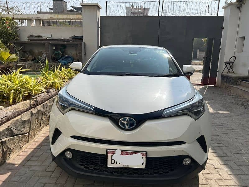 Car main