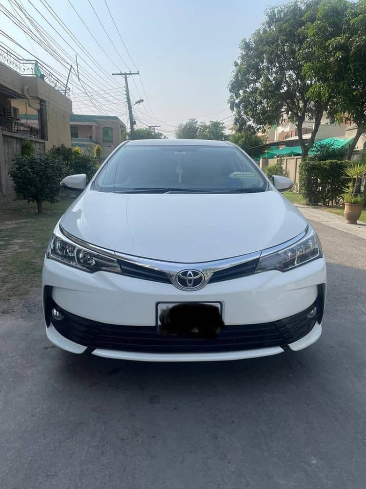 Car main