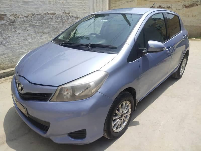 Car main