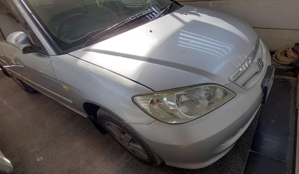 Car main
