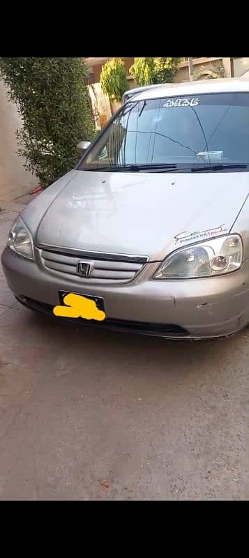 Car main