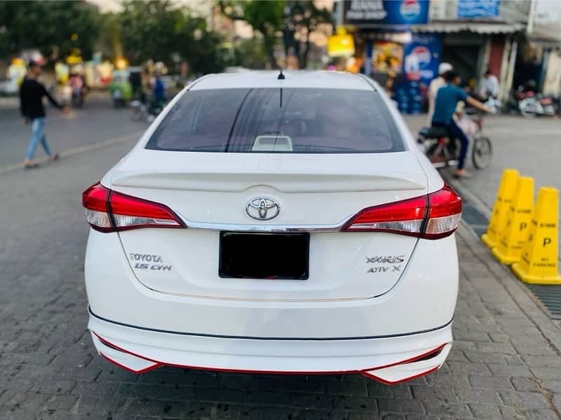 Car main