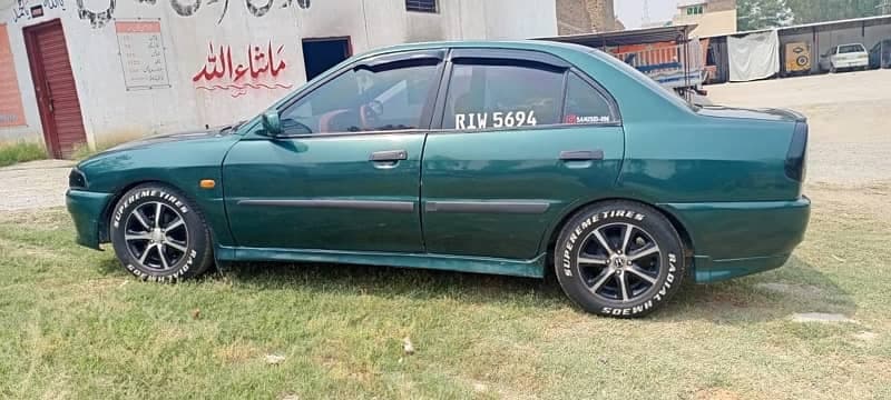 Car main