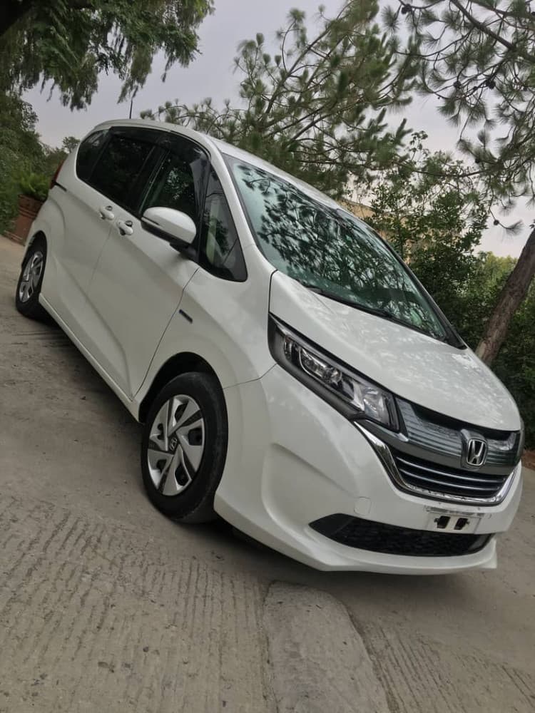 Car main