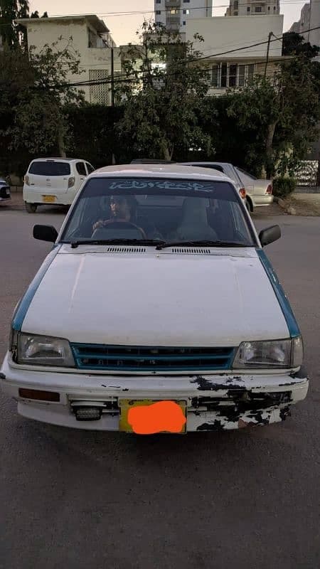 Car main
