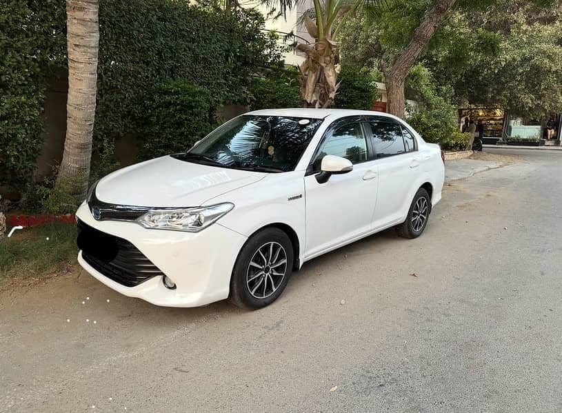 Car main